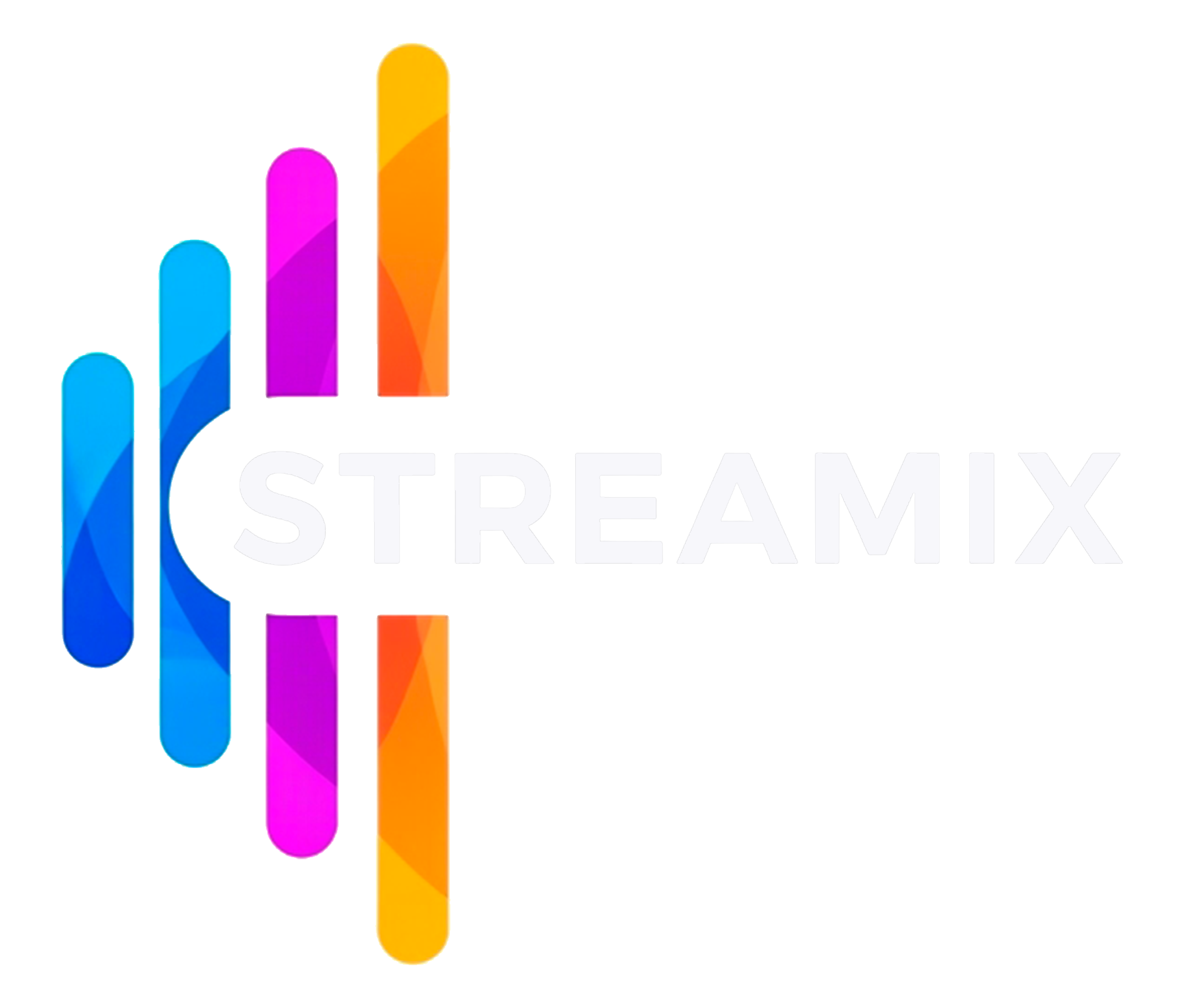 STREAMIX Logo